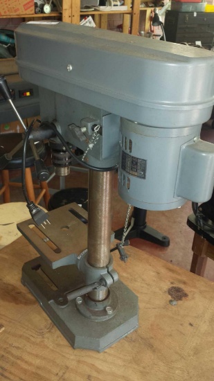 Chuck Bench Model Drill Press 