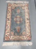 Ornate Fluffy Carpet