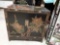 Beautiful Oriental-stye Black Lacquer Cabinet