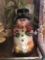 Wonderful Thomas Pacconi authentic colorful snowman