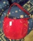 Purse: Bags By Pinky, genuine leather, made in USA