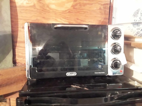 Delonghi Convection Toaster Oven