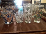 Very Nice, Some Decorated, Some Signed Glasses