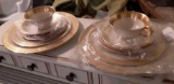 (2) 5 Piece Place Setting Westchester by LENOX