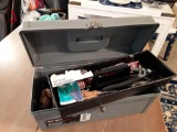 Small Tool Box with Contents