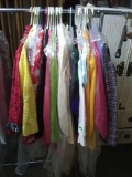 Beautiful lot of very nice ladies clothes