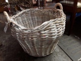 Extra Large Braided Basket