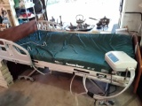 Span America Advantage Hospital Bed with air pump. WORKING!