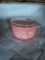 Pyrex pink casserole dish 1 quart with lid