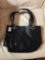 Large Black Orvis Handbag