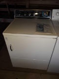 Hotpoint, General Electric, clothes dryer. Clean