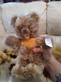 Steiff stuffed Bear animal
