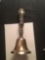 Ornate antique Sterling Silver handled Bell.