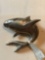 MEXICO 925 STERLING SILVER SHARK PIN