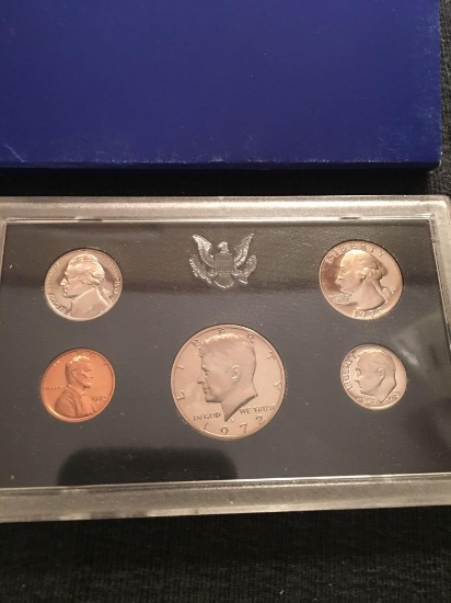 1972 United States Proof set