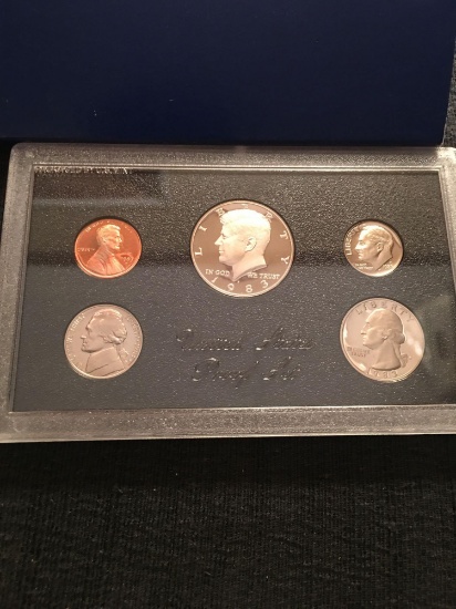 1983 United States Proof set