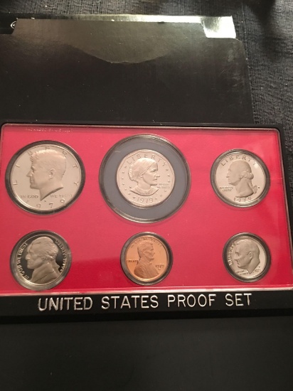 1979 United States Proof set