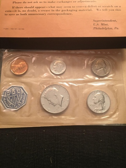 1964 US Proof Set