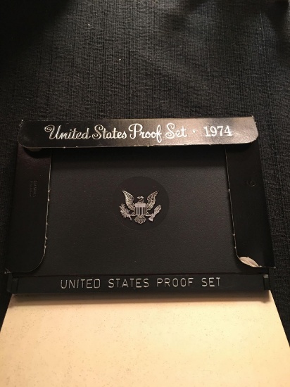 1974 United States Proof set
