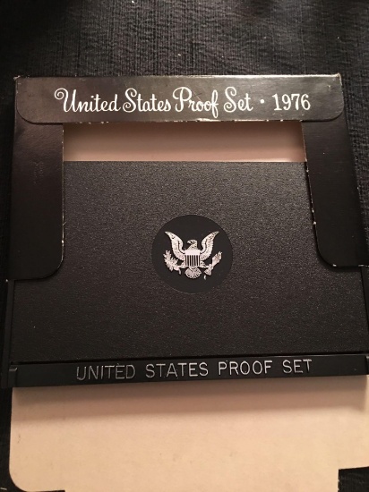 1976 United States Proof set