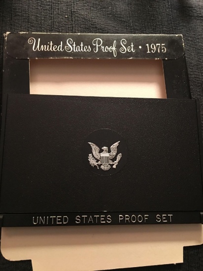 1975 United States Proof set