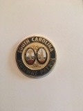South Carolina Highway Patrol Challenge coin