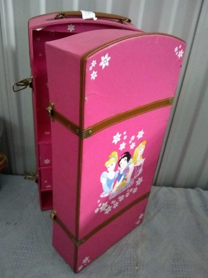 The Disney sweethearts travel chest