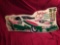 Hard Card Stock John Force CASTROL GTX NHRA Wall Hanger