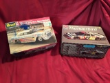 Revell and ERTL Racing Model Kits, Thunderbird, 55' Racing Pro Sportsman