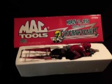 IN BOX, Mac Tools, Gatornationals, Model 2000 Pro Stock Bike, 1:9 Scale