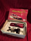 Action Racing Chelsea King, Kenny Bernstein, 1979 Arrow Funny Car Model