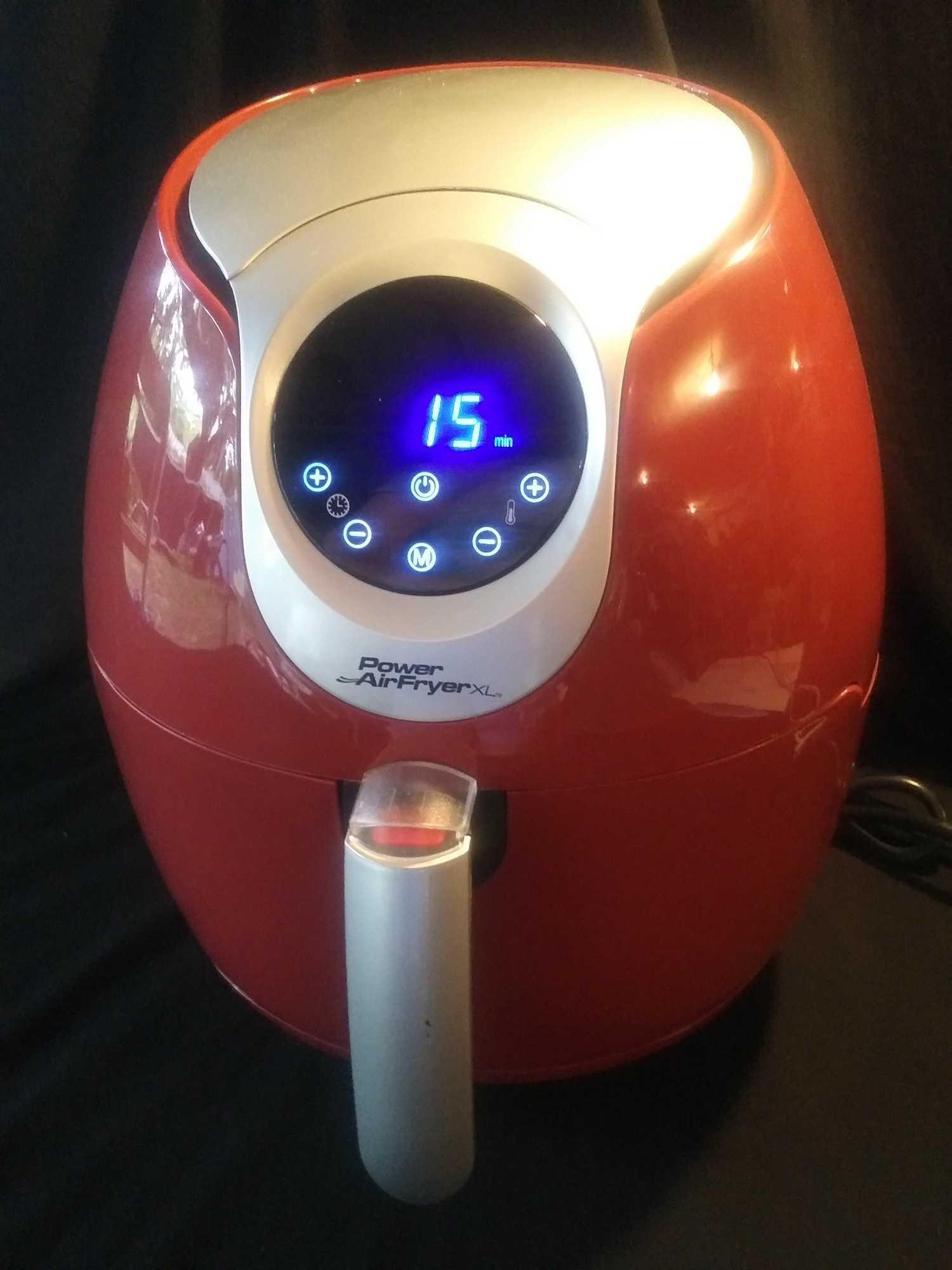 Intertek air fryer, model AF 530 | Proxibid