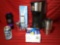 Refreshing Lot: Coffee Maker, Reusable Shake Bottles, New Thermos, etc