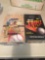 Two sealed boxes of baseball cards packs. 1993 Fleer ultra and 1993 Donruss Triple Play
