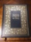 RARE SIGNED Easton Press Leatherback, The Oxford Companion To Wine, Collector's Edition