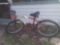 Adult bike, Magna, black red white