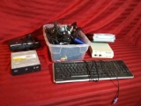 Large Lot of Various Electronics