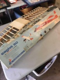 Carl Goldberg Eaglet 50 Airplane Model