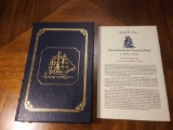 Easton Press Leatherback, Vasa: The King's Ship, Collector's Edition