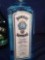 Unopened Bottle with Contents: Bombay Sapphire dry gin PICK UP ONLY. CAN NOT BE SHIPPED