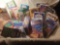 Large lot of children's VHS and some DVDs. Many Disney classic clamshell additions