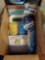 Hot tub spa water care kit