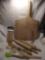 Wooden Kitchen Tools and Accessories including rolling pins