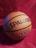Signed TRACY MCGRADY, NBA BASKETBALL In Clear Box
