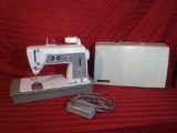 Singer, touch & Sew, Model 600, sewing machine