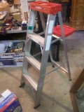 Werner 4Ft Painter's Ladder