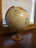 REPLOGLE 12 inch Diameter Globe, World Classic Series
