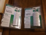 (2) NEW IN PACKAGE, REMOTE SIRENS by Intermatic Home Security