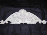 Lovely CBK Limited, 2002 Wall Mounted Pediment