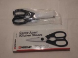 NEW Wusthof Classic Come-Apart Kitchen Shears
